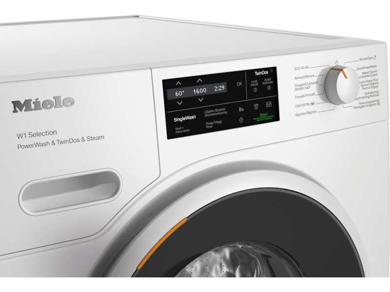 Miele WSJ883 Tvättmaskin Tvättmaskin