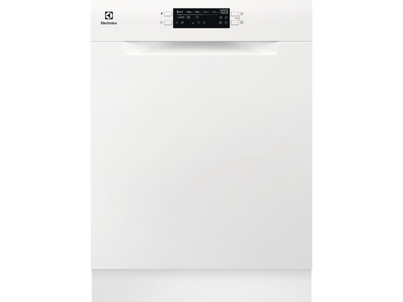 Electrolux 300 Airdry diskmaskin (vit) Underbyggd diskmaskin