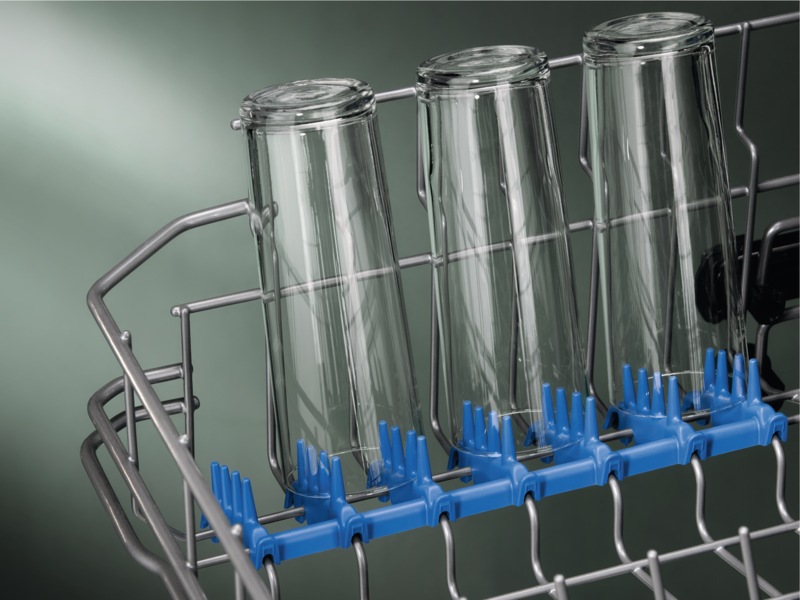 Electrolux 300 Airdry diskmaskin (vit) Underbyggd diskmaskin