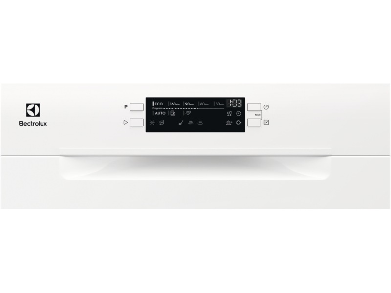 Electrolux 300 Airdry diskmaskin (vit) Underbyggd diskmaskin