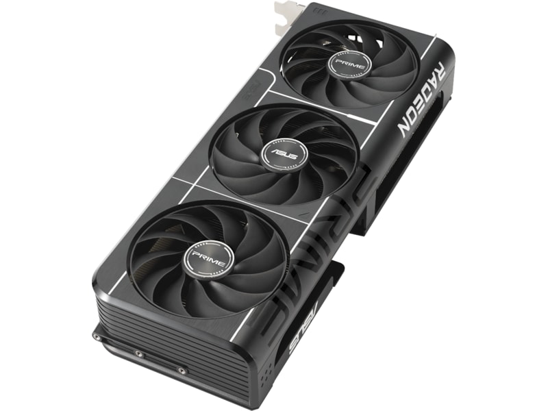 Asus Prime Radeon RX 9060 XT OC Grafikkort