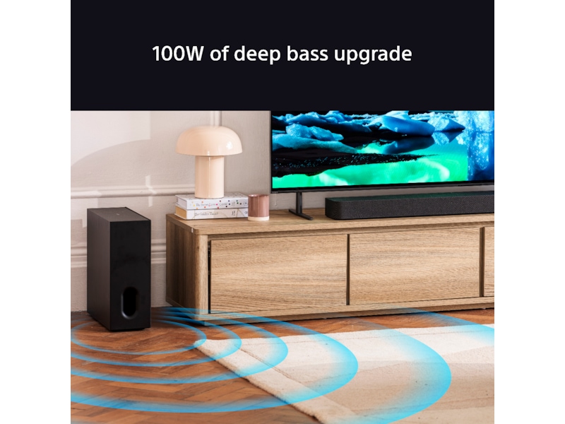 Sony BRAVIA Theater Sub 7 trådlös subwoofer Subwoofer