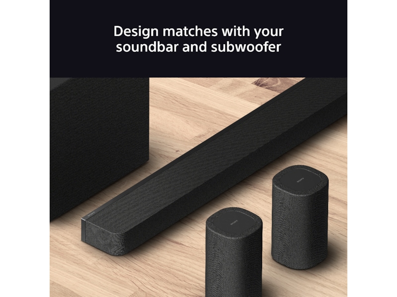 Sony BRAVIA Theatre Rear 8 högtalare Högtalare