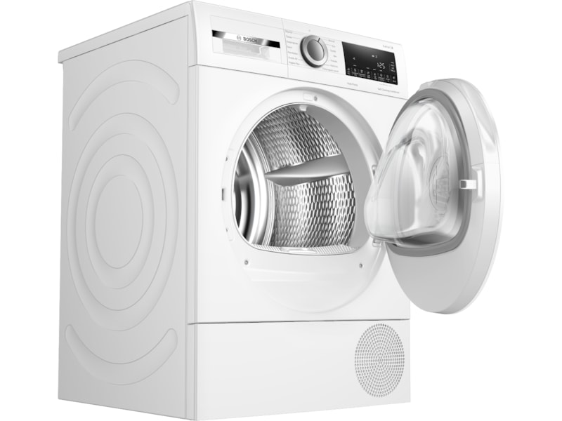 Bosch Serie 6 WQG2450MSN torktumlare Torktumlare