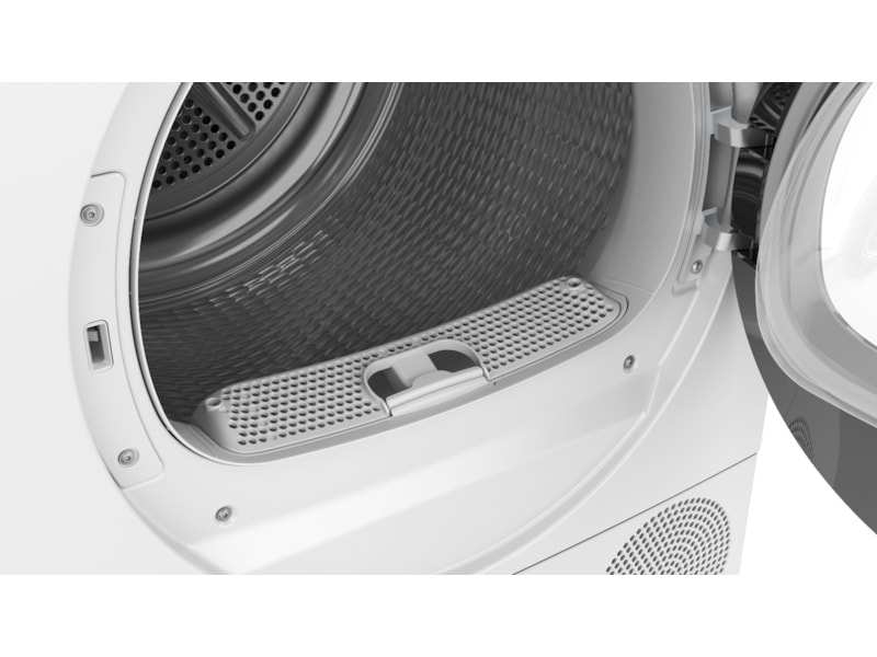 Bosch Serie 6 WQG2450MSN torktumlare Torktumlare