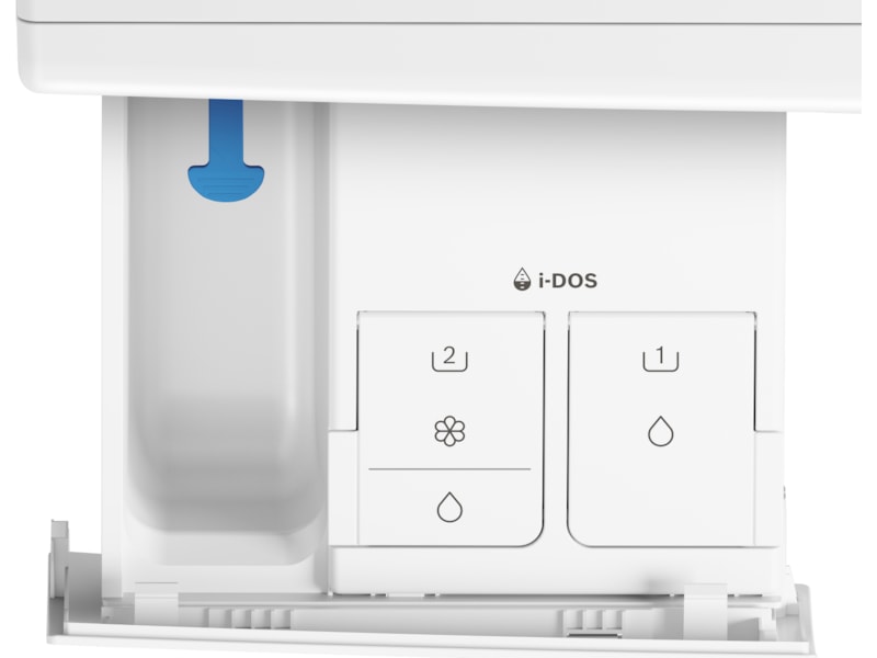 Bosch Serie 6 WGH256AESN tvättmaskin Tvättmaskin