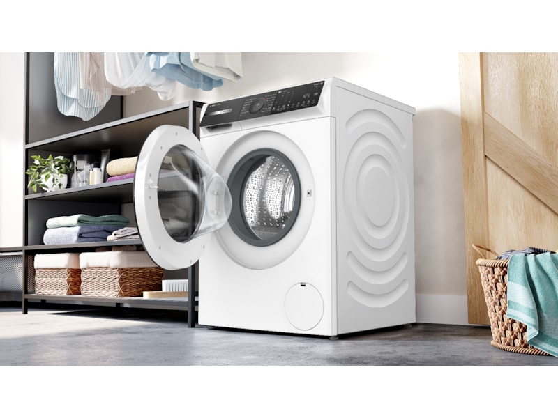Bosch Serie 6 WGH256AESN tvättmaskin Tvättmaskin