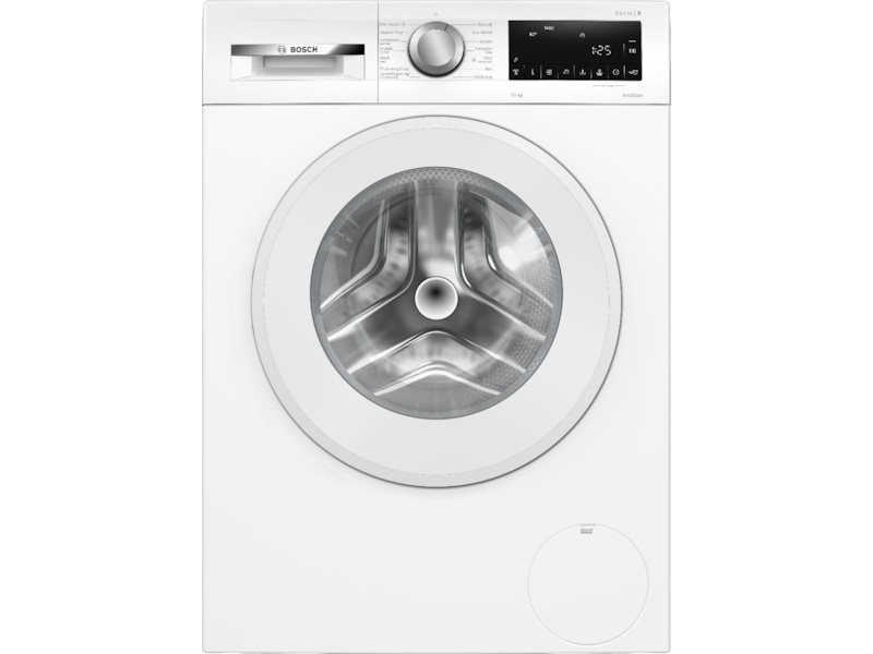 Bosch Serie 6 WGG254ZASN Tvättmaskin Tvättmaskin