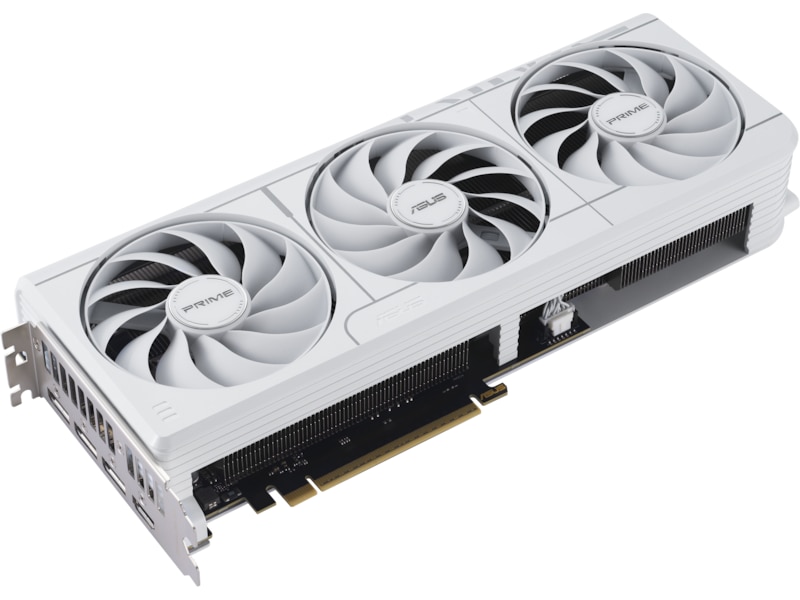 Asus Prime GeForce RTX 5070 OC (vit) Grafikkort