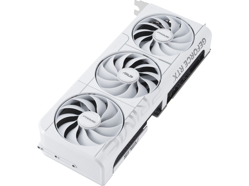 Asus Prime GeForce RTX 5070 OC (vit) Grafikkort