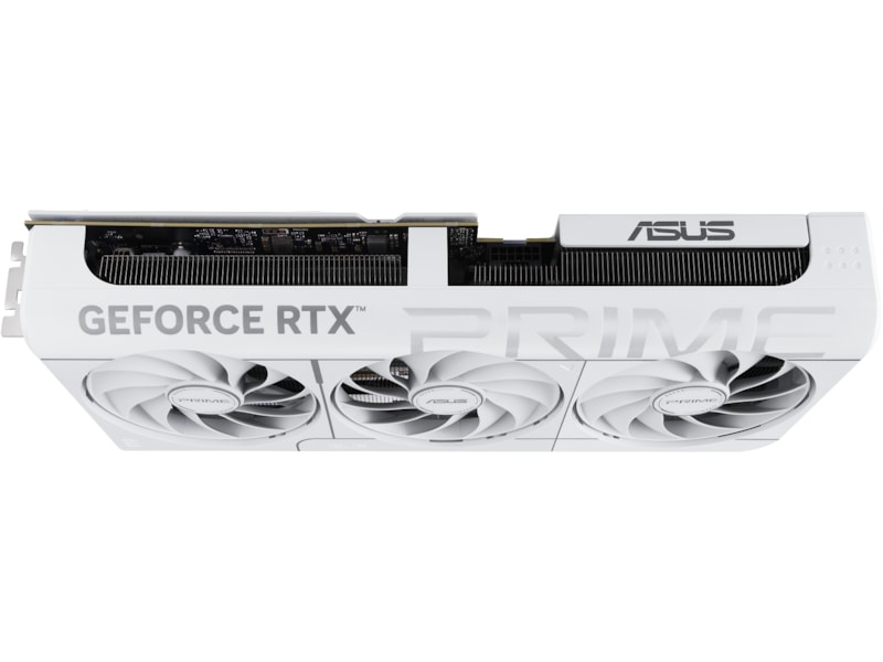 Asus Prime GeForce RTX 5070 OC (vit) Grafikkort