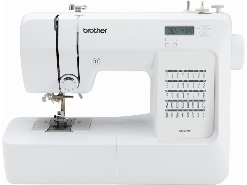 Brother SH40NVZW1 symaskin Symaskiner