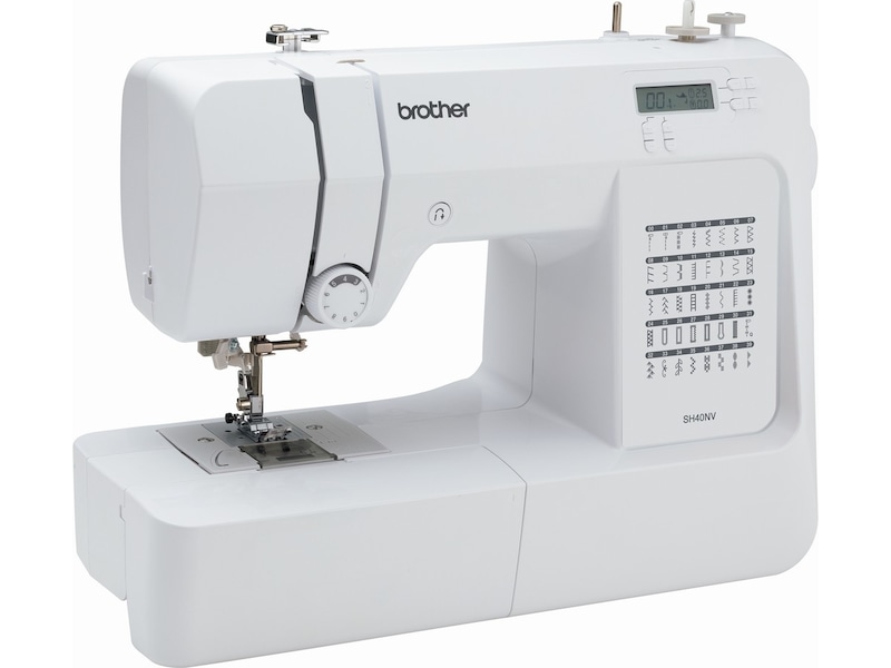 Brother SH40NVZW1 symaskin Symaskiner