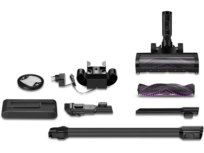 Andersson STV-M1000 sladdlös dammsugare Skaftdammsugare