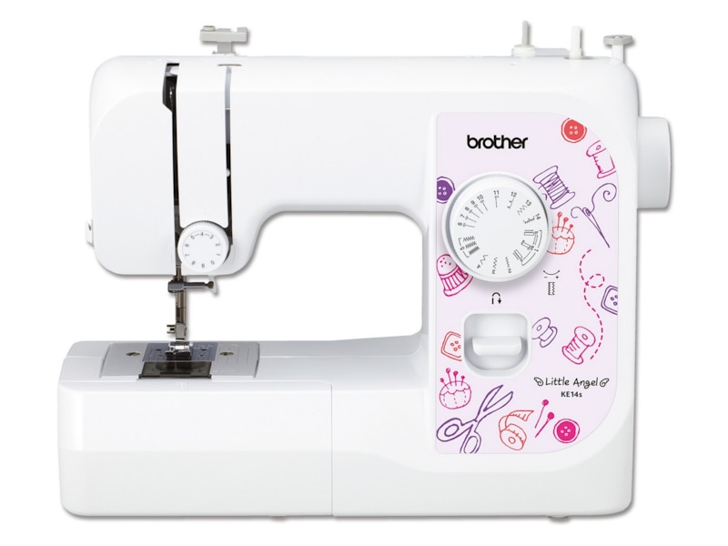 Brother KE14SZW1 Symaskin Symaskiner