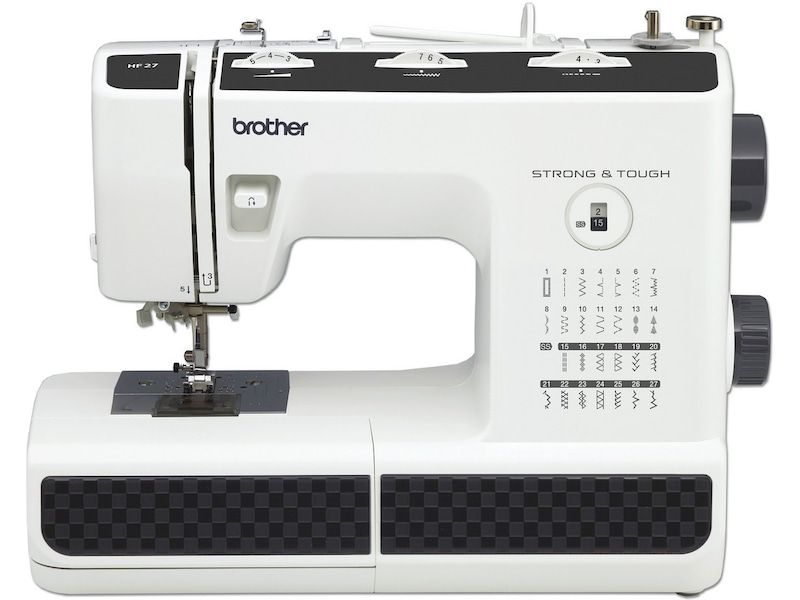 Brother HF27ZW1 Strong & Tough Symaskin Symaskiner
