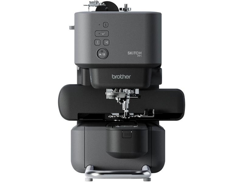 Brother SKiTCH PP1VM1 broderimaskin Symaskiner