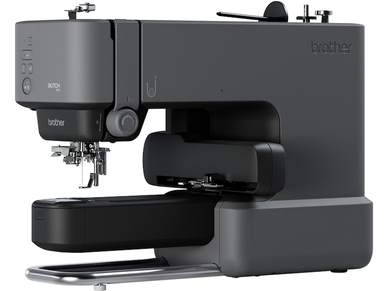 Brother SKiTCH PP1VM1 broderimaskin Symaskiner