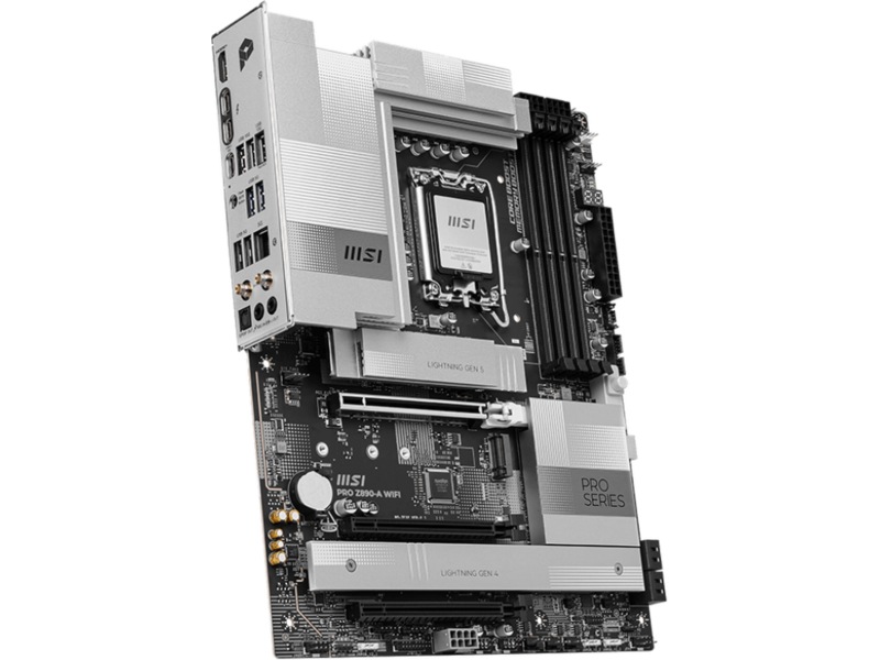 MSI PRO Z890-A WIFI Modekort -B-Grade Demo moderkort