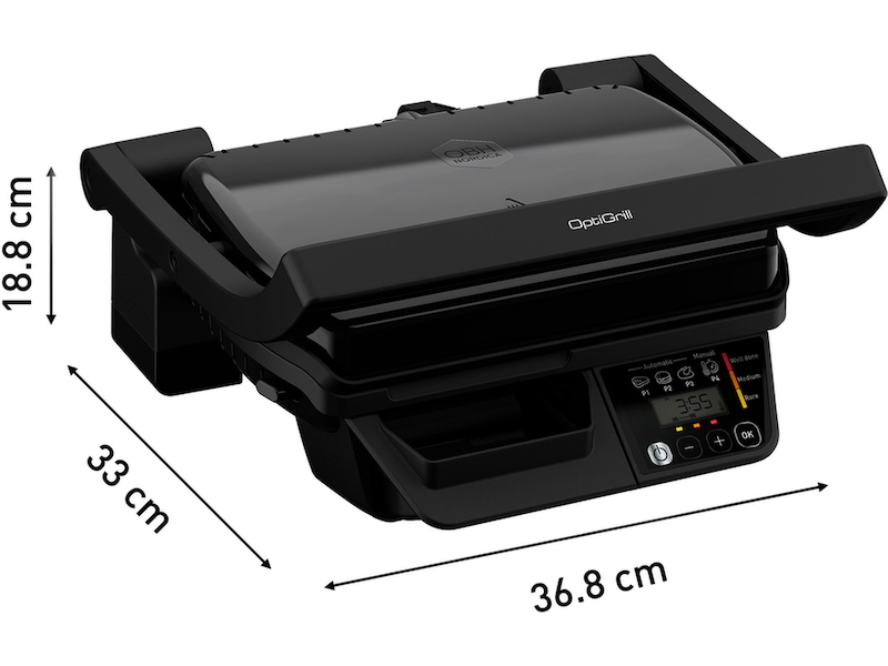 OBH Nordica OptiGrill Övriga köksapparater