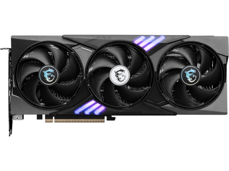 MSI GeForce RTX 5060 Ti Gaming Trio OC Grafikkort