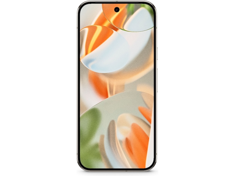 Google Pixel 9 Pro 256GB (porcelain) -B-Grade Demo mobiltelefoner
