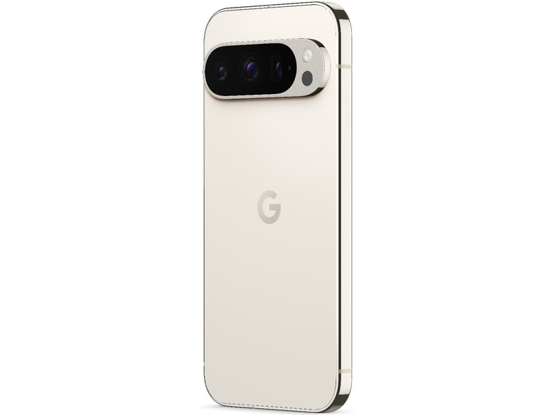 Google Pixel 9 Pro 256GB (porcelain) -B-Grade Demo mobiltelefoner