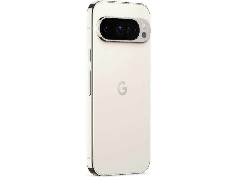 Google Pixel 9 Pro 256GB (porcelain) -B-Grade Demo mobiltelefoner