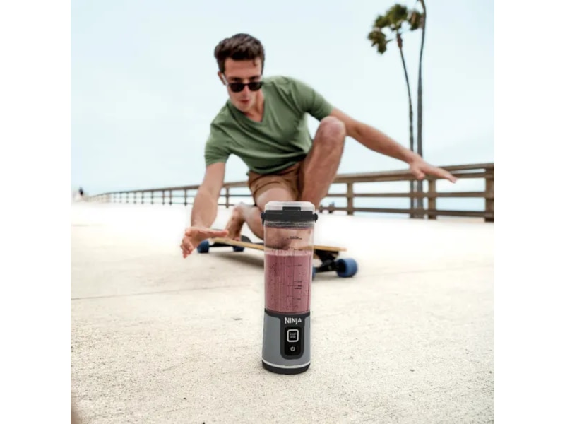Ninja Blast Portable Blender (svart) Blenders