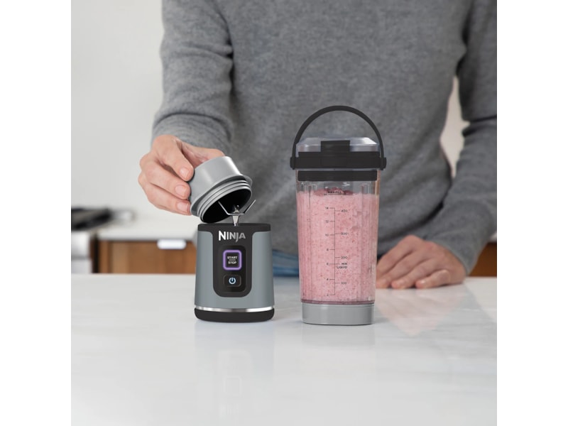 Ninja Blast Portable Blender (svart) Blenders