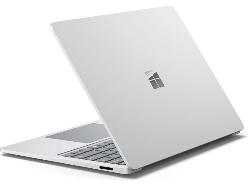 Microsoft Surface Laptop 7 for business Copilot+ PC 13,8" QHD Touch (platinum) Datorer - Bärbara / laptop