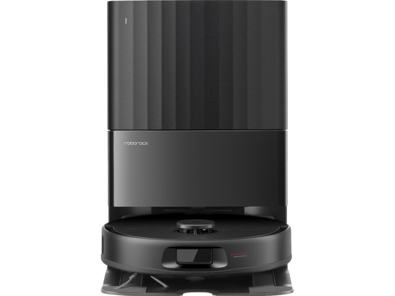 Roborock QR 798  Robotdammsugare (svart) Robotdammsugare