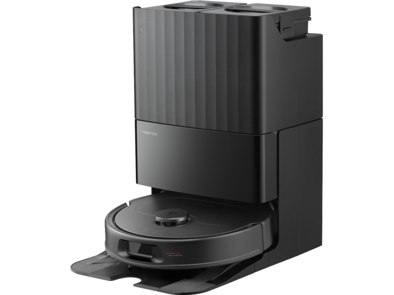 Roborock QR 798  Robotdammsugare (svart) Robotdammsugare