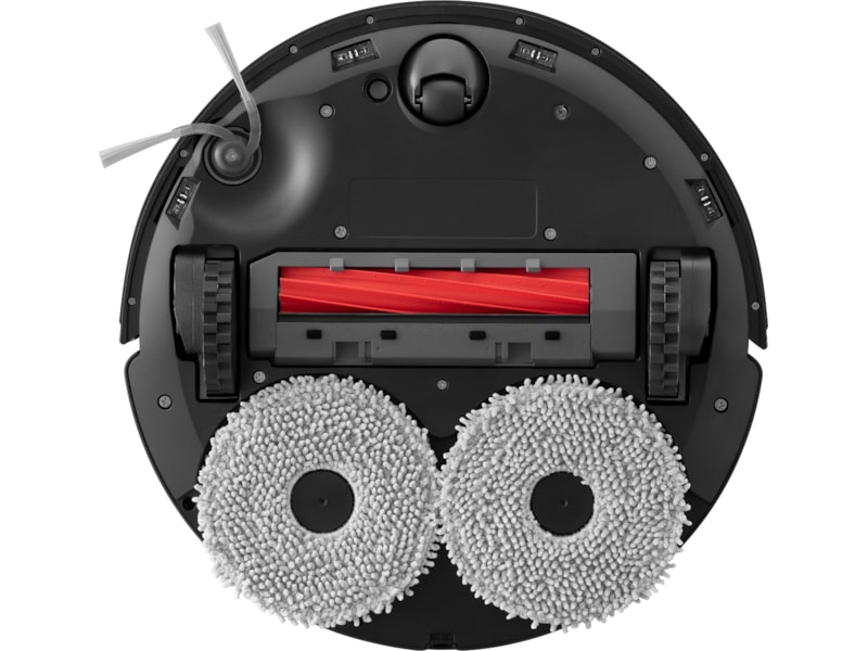 Roborock QR 798  Robotdammsugare (svart) Robotdammsugare