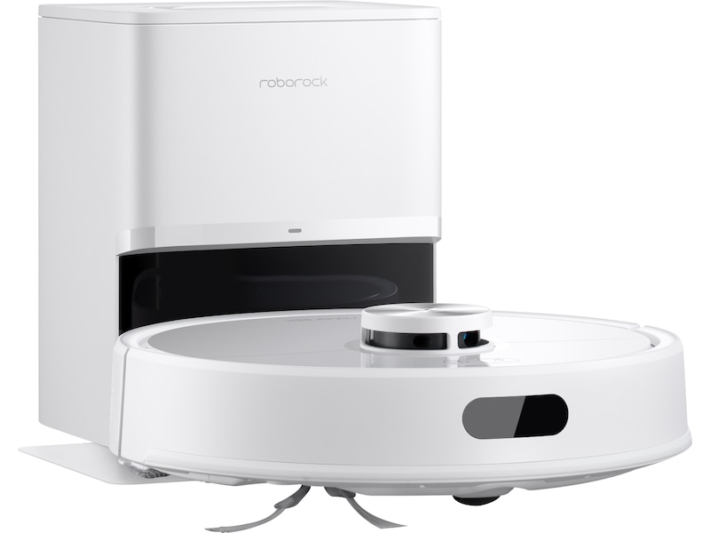 Roborock Q7 TF+  Robotdammsugare (vit) Robotdammsugare