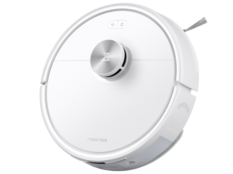Roborock Q7 TF+  Robotdammsugare (vit) Robotdammsugare