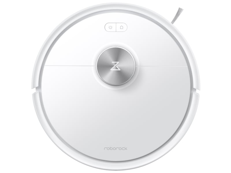 Roborock Q7 TF+  Robotdammsugare (vit) Robotdammsugare