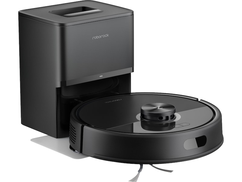 Roborock Q7 TF+  Robotdammsugare (svart) Robotdammsugare