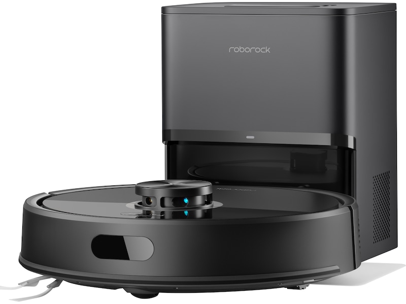 Roborock Q7 TF+  Robotdammsugare (svart) Robotdammsugare