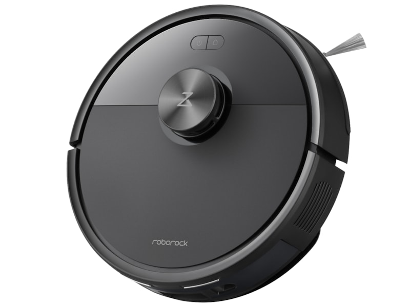 Roborock Q7 TF+  Robotdammsugare (svart) Robotdammsugare