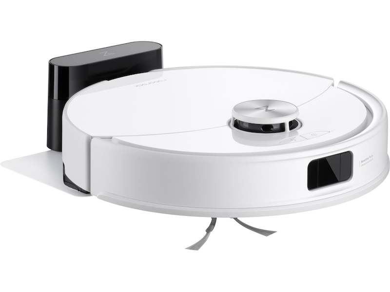 Roborock Q10VF  Robotdammsugare (vit) Robotdammsugare