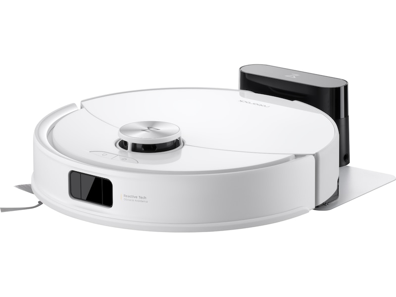 Roborock Q10VF  Robotdammsugare (vit) Robotdammsugare