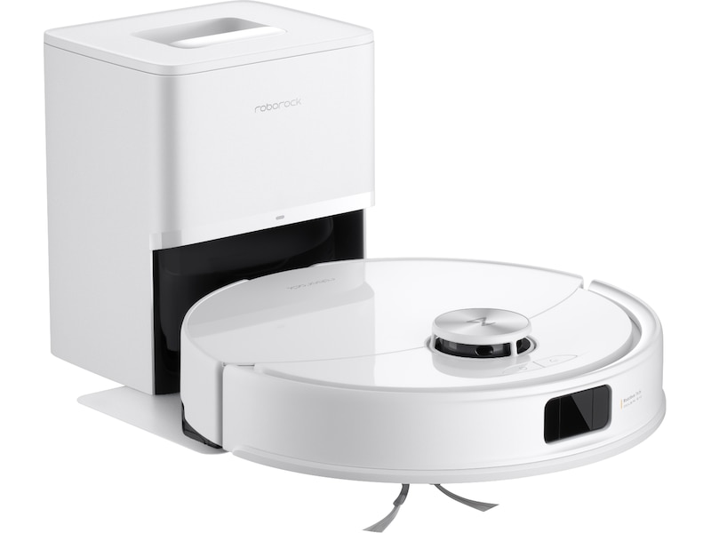 Roborock Q10 VF+  Robotdammsugare (vit) Robotdammsugare