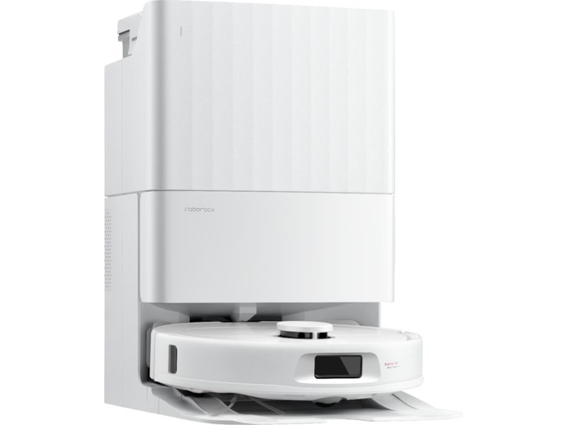 Roborock QR 798  Robotdammsugare (vit) Robotdammsugare