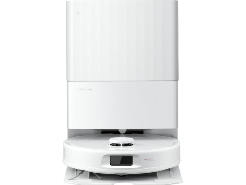 Roborock QR 798  Robotdammsugare (vit) Robotdammsugare