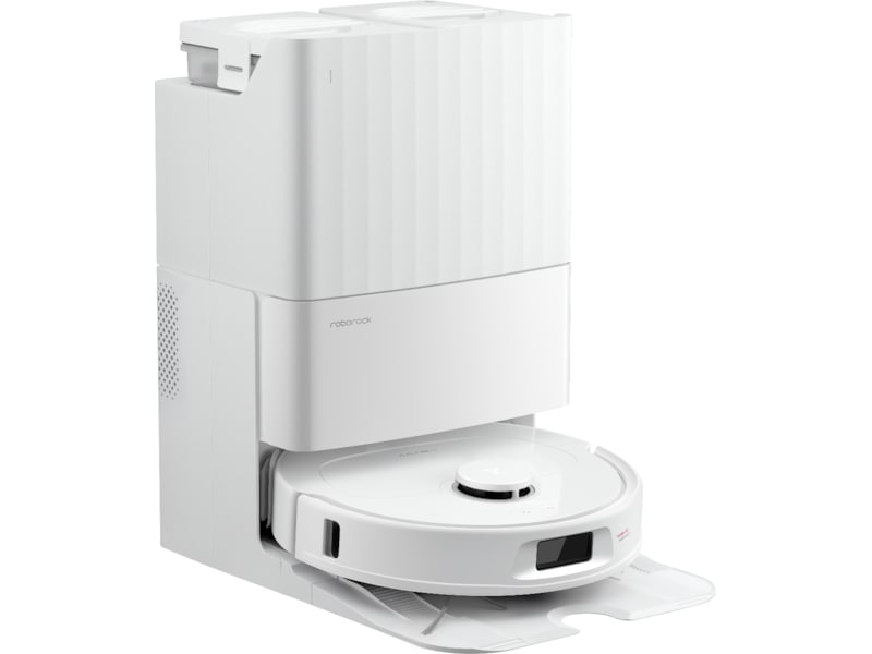 Roborock QR 798  Robotdammsugare (vit) Robotdammsugare