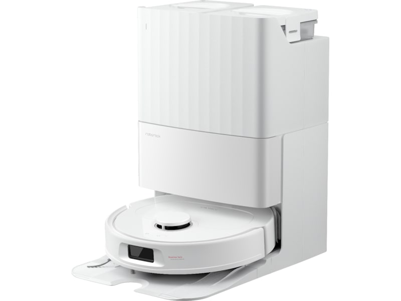Roborock QR 798  Robotdammsugare (vit) Robotdammsugare