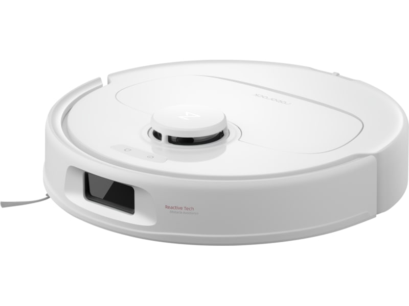 Roborock QR 798  Robotdammsugare (vit) Robotdammsugare