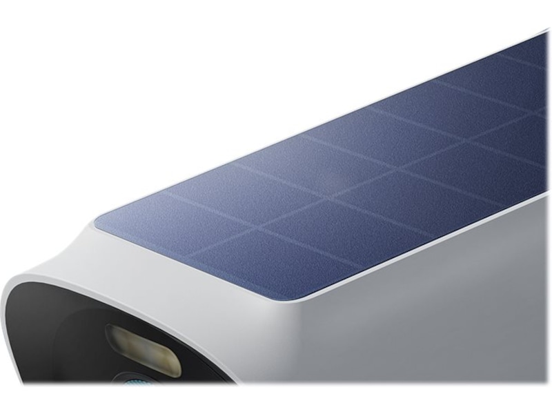 Eufy S330 eufyCam 3 4K övervakningskamera med solpanel Övervakningskamera