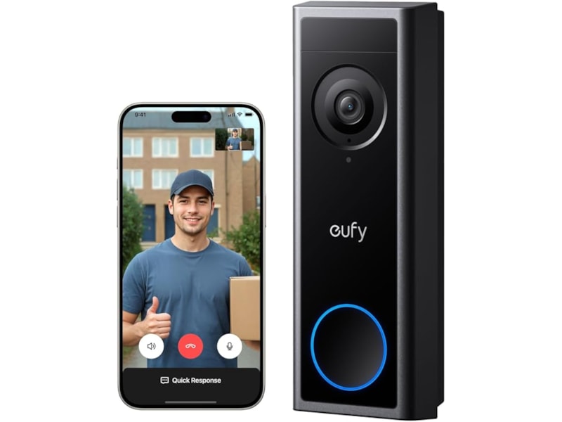 Eufy Video Doorbell C30 Ringklockor